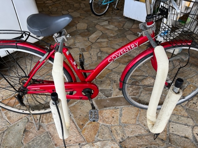 チャリボーに適した自転車